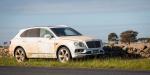 Bentley Bentayga 2016 года (AU)